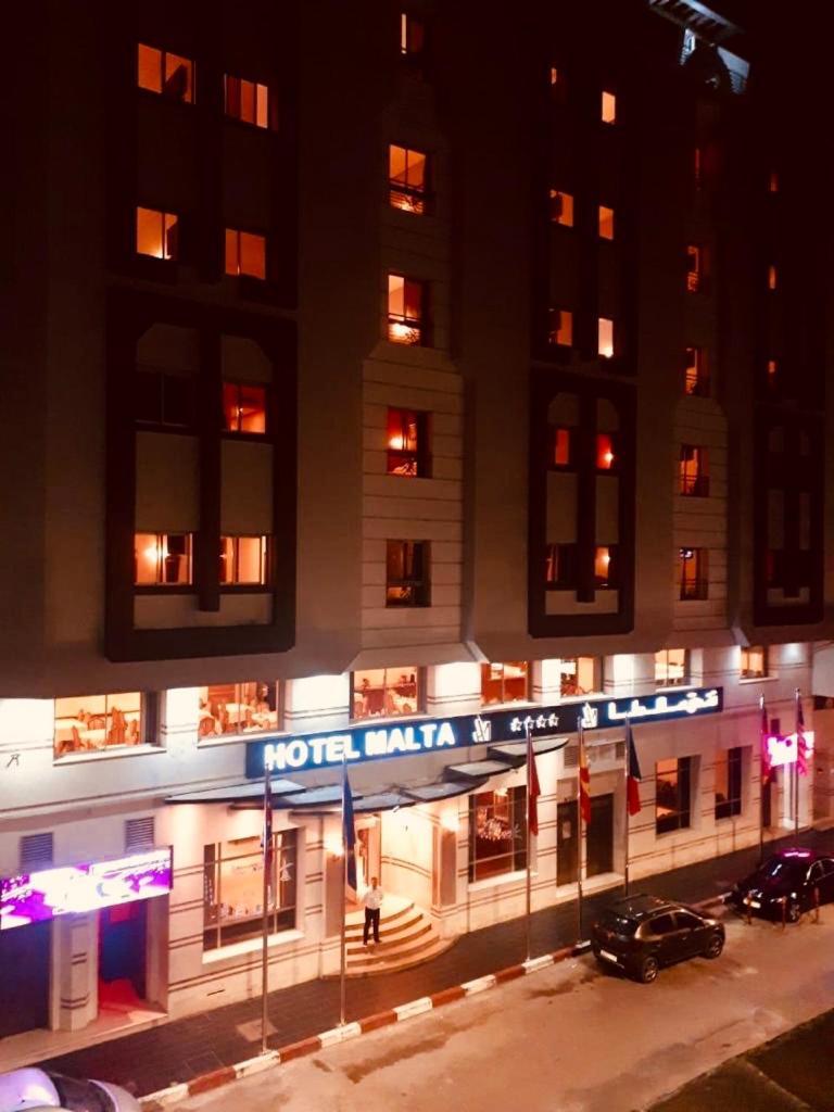 Hotel Malta Meknès Exterior foto